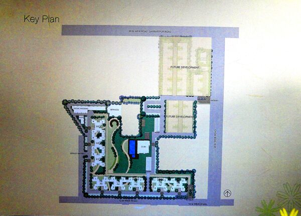 Unitech Crest View Sector 70 Gurgaon - Image 12